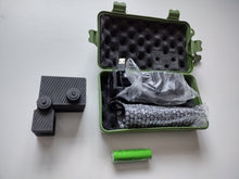 Load image into Gallery viewer, HW45 Hunting Light Mount with Multicolour LED torch and Adjustable Focus.