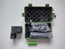 Load image into Gallery viewer, HW45 Hunting Light Mount with Multicolour LED torch and Adjustable Focus.