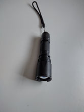 Load image into Gallery viewer, HW45 Hunting Light Mount with Multicolour LED torch and Adjustable Focus.