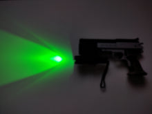 Load image into Gallery viewer, HW45 Hunting Light Mount with Multicolour LED torch and Adjustable Focus.